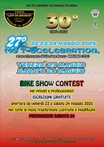 Bike Show Contest