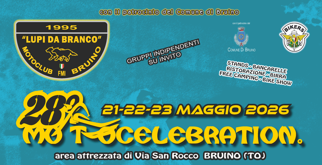 Motocelebration 2026